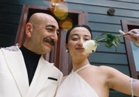 Melike Şahin'in nikâhından yeni kareler! ''Dokunmayın çok fenayım''