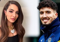 Fenerbahçe'de Altay Bayındır Melisa Aslı Pamuk'la aşk yaşıyor!