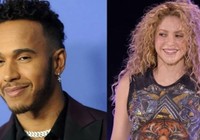 Shakira ve Lewis Hamilton beraber mi?