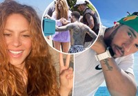 Pique aldattığı için ayrılmıştı: Shakira'nın yeni flörtü Lewis Hamilton