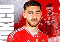 Orkun Kökçü resmen Benfica'da