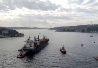 Gemi geçiş ücretlerine yüzde 15 zam