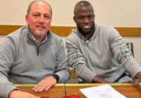 Enner Valencia Internacional ile 3 yıllık sözleşme imzaladı