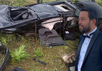 TÜGİK Genel Başkan Yardımcısı Fatih Yiğit, kazada hayatını kaybetti