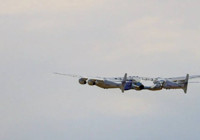 Virgin Galactic, ilk ticari uzay uçuşunu yaptı