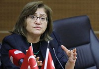 Fatma Şahin'in babası vefat etti