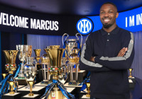 Dzeko'nun yeri doldu! Inter, Marcus Thuram'ı transfer etti