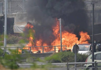 Fransa'daki protestolar 6. gününde: Katil zanlısı polise bağış yağmuru