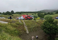 Düğün dönüşü kaza: 4 ölü, 10 yaralı