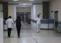 Erzurum'daki Mareşal Çakmak Hastanesi hizmete kapatıldı