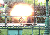 Fünye ile patlatılan şüpheli valizden ders kitapları çıktı