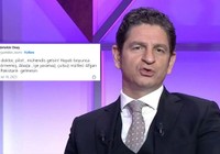 Güntekin Onay açtı ağzını yumdu gözünü:  Abaza, işe yaramaz, çulsuz mülteci Afgan, Suriyeli, Pakistanlı gelmesin