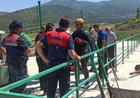 Odun toplamaya gitti, cansız bedeni bulundu