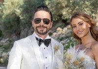 Ahmet Kural avukat sevgilisiyle evlendi