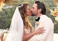 Ahmet Kural ve Çağla Gizem Çelik evlendi