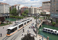 Eskişehir’de ulaşım ücretlerine zam