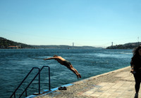 Meteoroloji'den hem yüksek sıcaklık hem de yağış uyarısı: Saat verildi