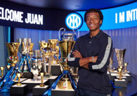 Juan Cuadrado, Inter'e transfer oldu