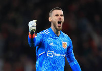 David de Gea, Inter'in teklifini reddetti