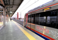 Marmaray 12 yaşında: 1 milyar 430 milyon yolcuya hizmet verdi