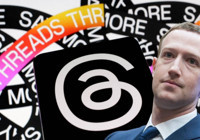 Mark Zuckerberg, Threads'in kullanıcı sayısında düşüş yaşandığını kabul etti