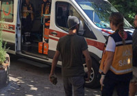 Zonguldak’ta kiracılar, ev sahibini darbetti