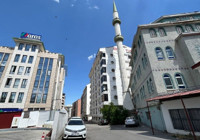 Tartışma yaratan minare hakkında karar verildi