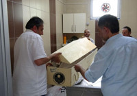 Tabutu açan aile şaşkınlık yaşadı! Cenazeler birbirine karıştı!