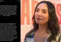 Birce Akalay'ın Disney Plus yanıtı tepki çekti! "Orta oyun oynayanlar..."