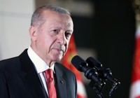 Cumhurbaşkanı Erdoğan'dan Eren Bülbül ve Ferhat Gedik mesajı
