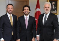 Devlet Tiyatroları Genel Müdürlüğü'ne Tamer Karadağlı atandı
