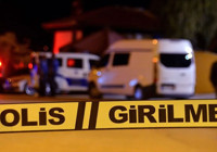 Ablasını ziyarete gitti, bahçede eniştesini ölü buldu