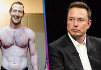 Elon Musk'tan 'ciddi değil' diyen Zuckerberg'e yanıt: 'O bir tavuk'