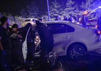 Üniversite kampüsünde korkunç olay!