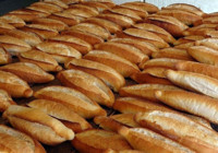 Ekmeğe bir ayda ikinci zam