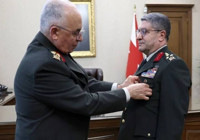 Musa Avsever emekliye ayrıldı: Kara Kuvvetleri Komutanlığında devir teslim töreni