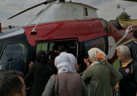 Dibi bataklık olan gölette felaket! İki kız çocuğu boğuldu