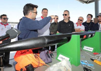 TEKNOFEST 2023 Roket Yarışması, Tuz Gölü'nde başladı