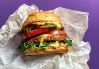 Hindistan'da domates krizi: Domatessiz hamburger