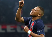 Kylian Mbappe şov yaptı! PSG galibiyetle tanıştı