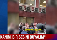 Hakan Fidan'ın Erzurum ziyaretindeki diyalog gülümsetti: "Bakanım bir sesini duyalım"