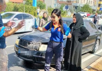 Kahreden olay! Kız kardeşleri kaza ayırdı!