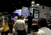 Kına gecesinde gelin silahla yaralandı