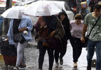 Meteoroloji uyardı! 11 ilde sağanak yağış bekleniyor