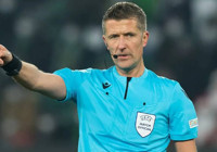 Türkiye-Ermenistan maçının hakemi belli oldu