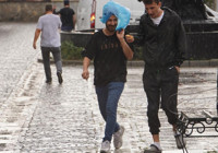 Meteoroloji İstanbul için saat vererek uyardı: 11 il için sarı alarm verildi