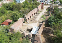 Bartın’da su perisi heykeli bulundu