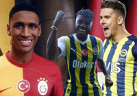 Süper Lig'in en değerli futbolcuları listesi sil baştan; Güncel piyasa değeri dudak uçuklatıyor