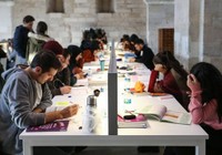 Burs ve kredi başvuruları başladı