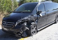 Kastamonu Belediye Başkanı kaza geçirdi